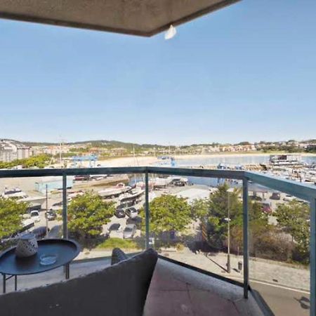 Desconectaengalicia Puerto De Portonovo B Διαμέρισμα Εξωτερικό φωτογραφία