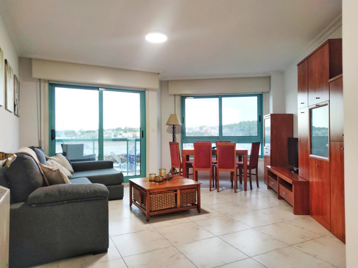 Desconectaengalicia Puerto De Portonovo B Διαμέρισμα Εξωτερικό φωτογραφία