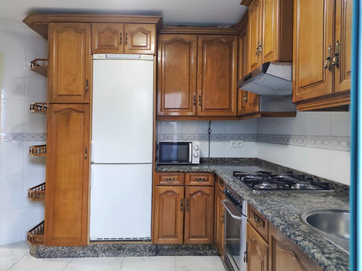 Desconectaengalicia Puerto De Portonovo B Διαμέρισμα Εξωτερικό φωτογραφία