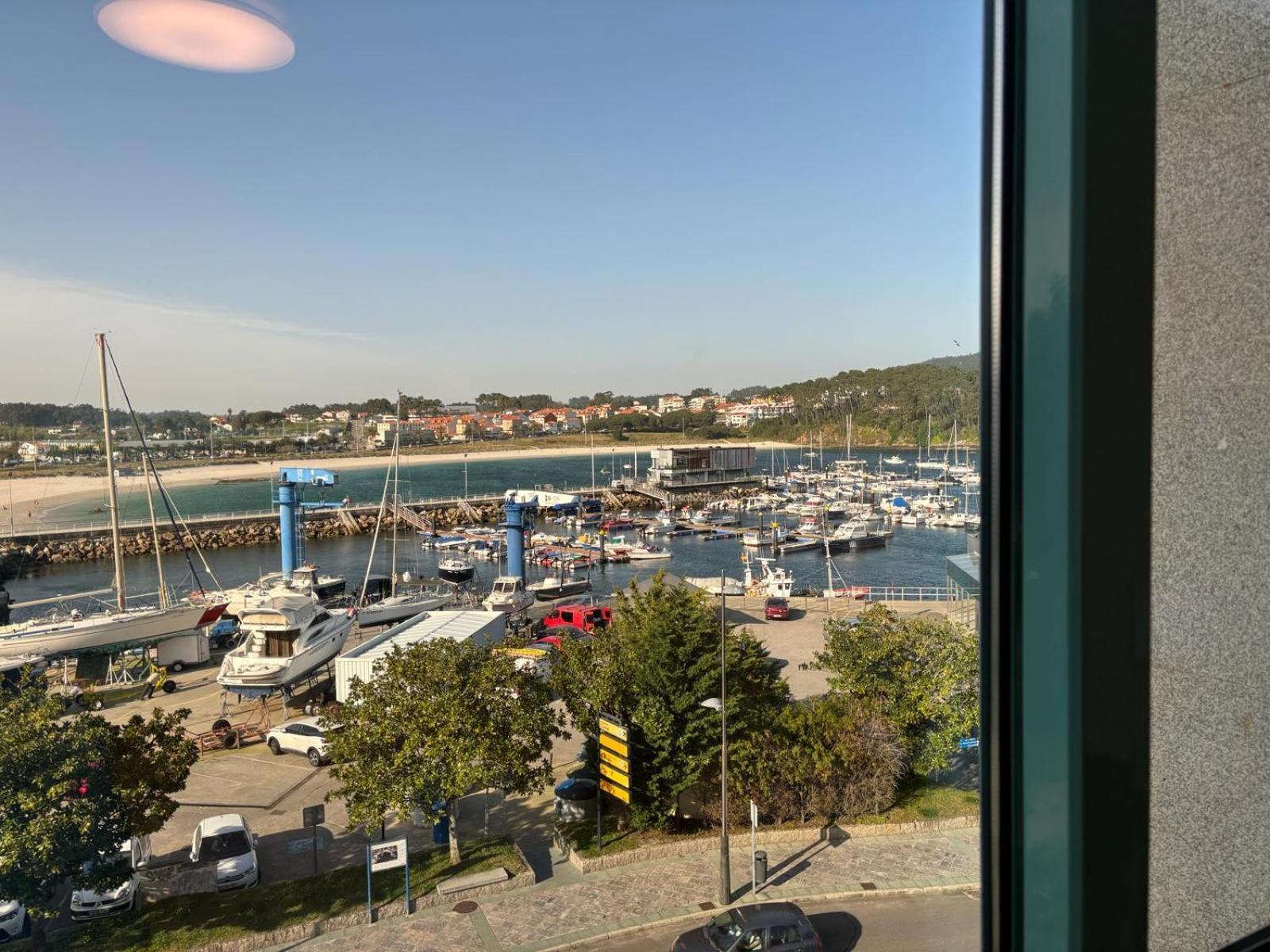 Desconectaengalicia Puerto De Portonovo B Διαμέρισμα Εξωτερικό φωτογραφία