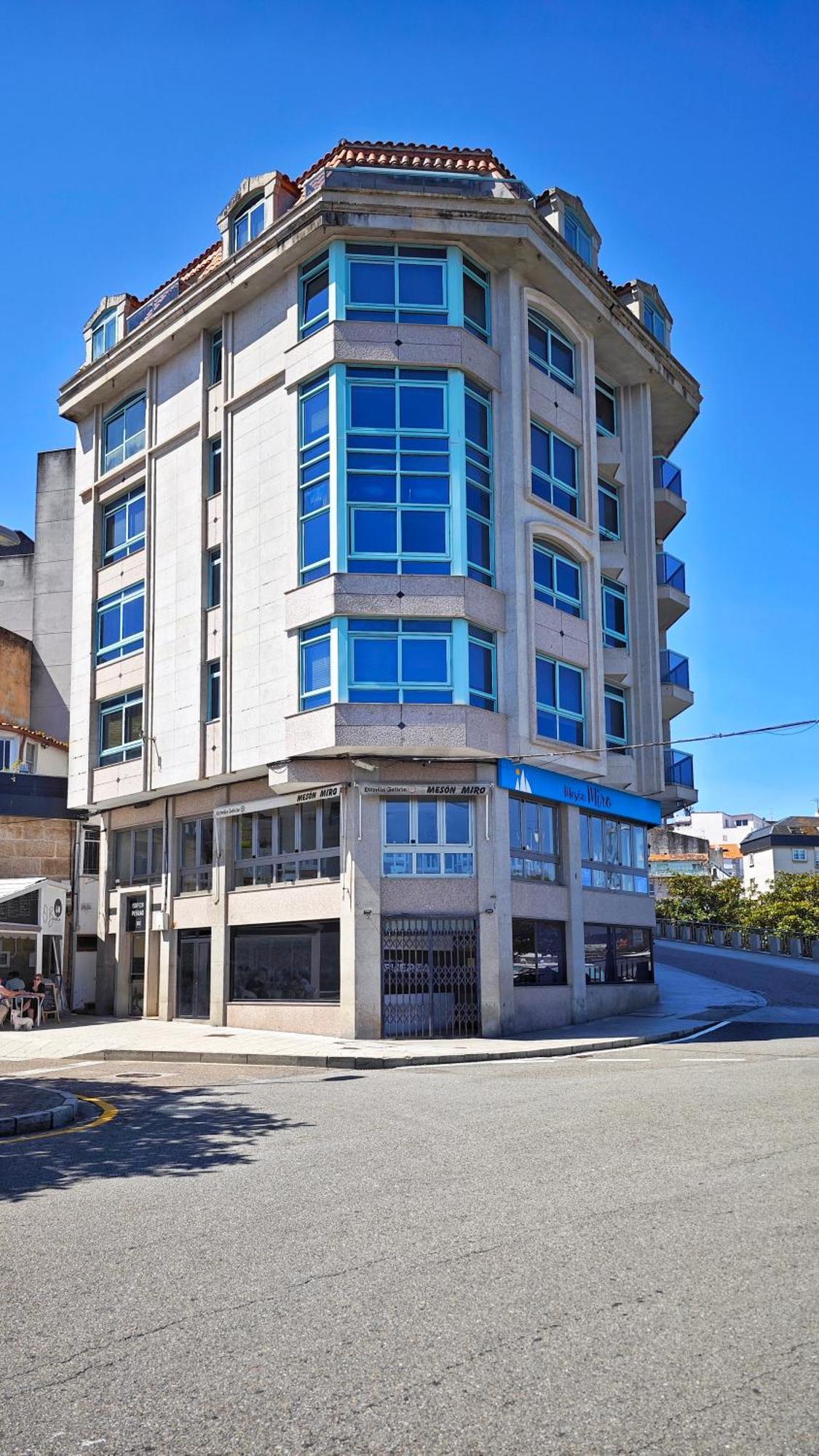 Desconectaengalicia Puerto De Portonovo B Διαμέρισμα Εξωτερικό φωτογραφία