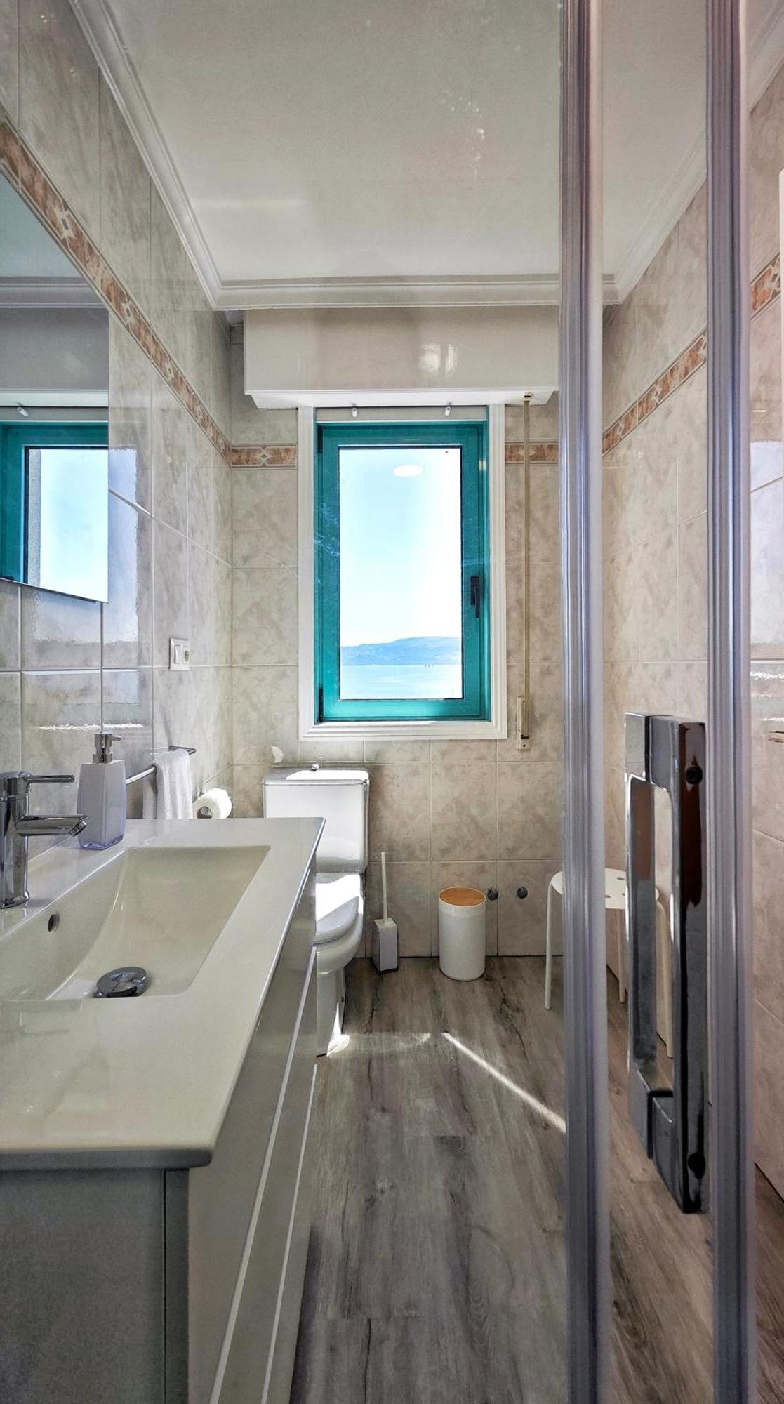 Desconectaengalicia Puerto De Portonovo B Διαμέρισμα Εξωτερικό φωτογραφία