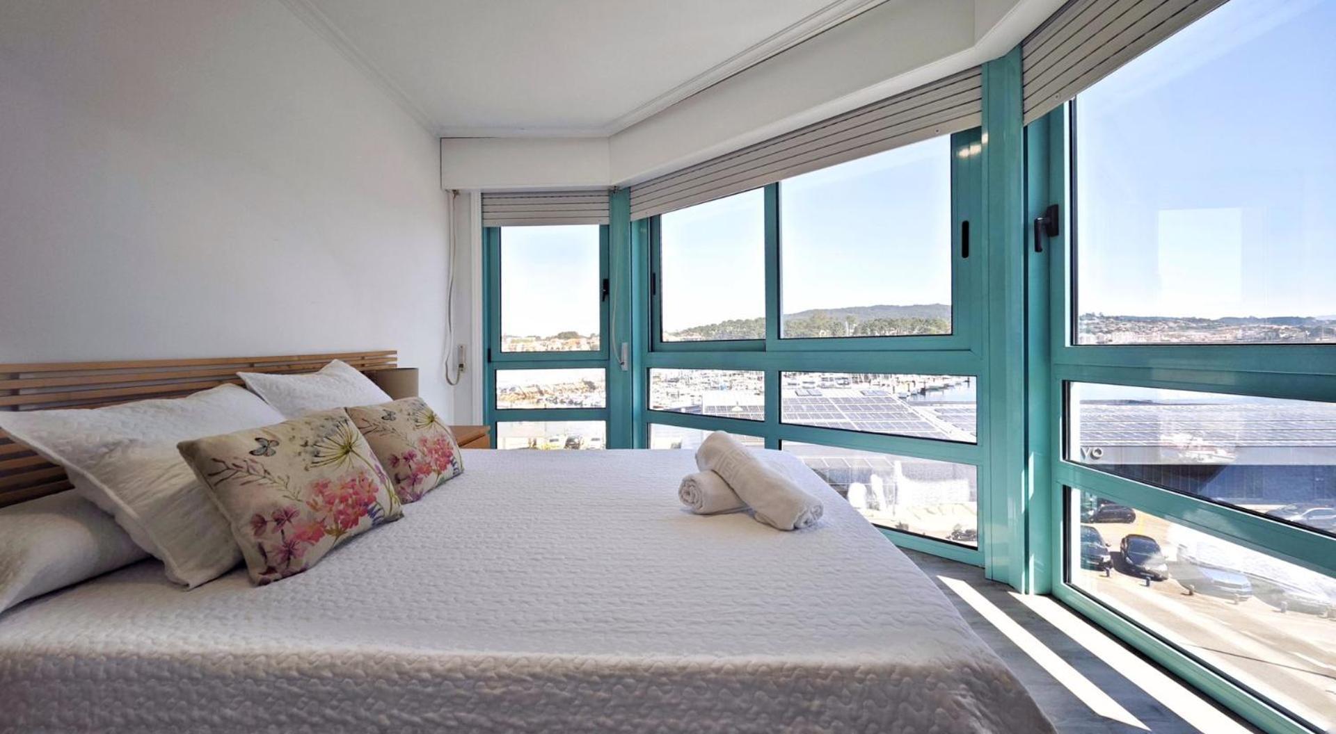 Desconectaengalicia Puerto De Portonovo B Διαμέρισμα Εξωτερικό φωτογραφία