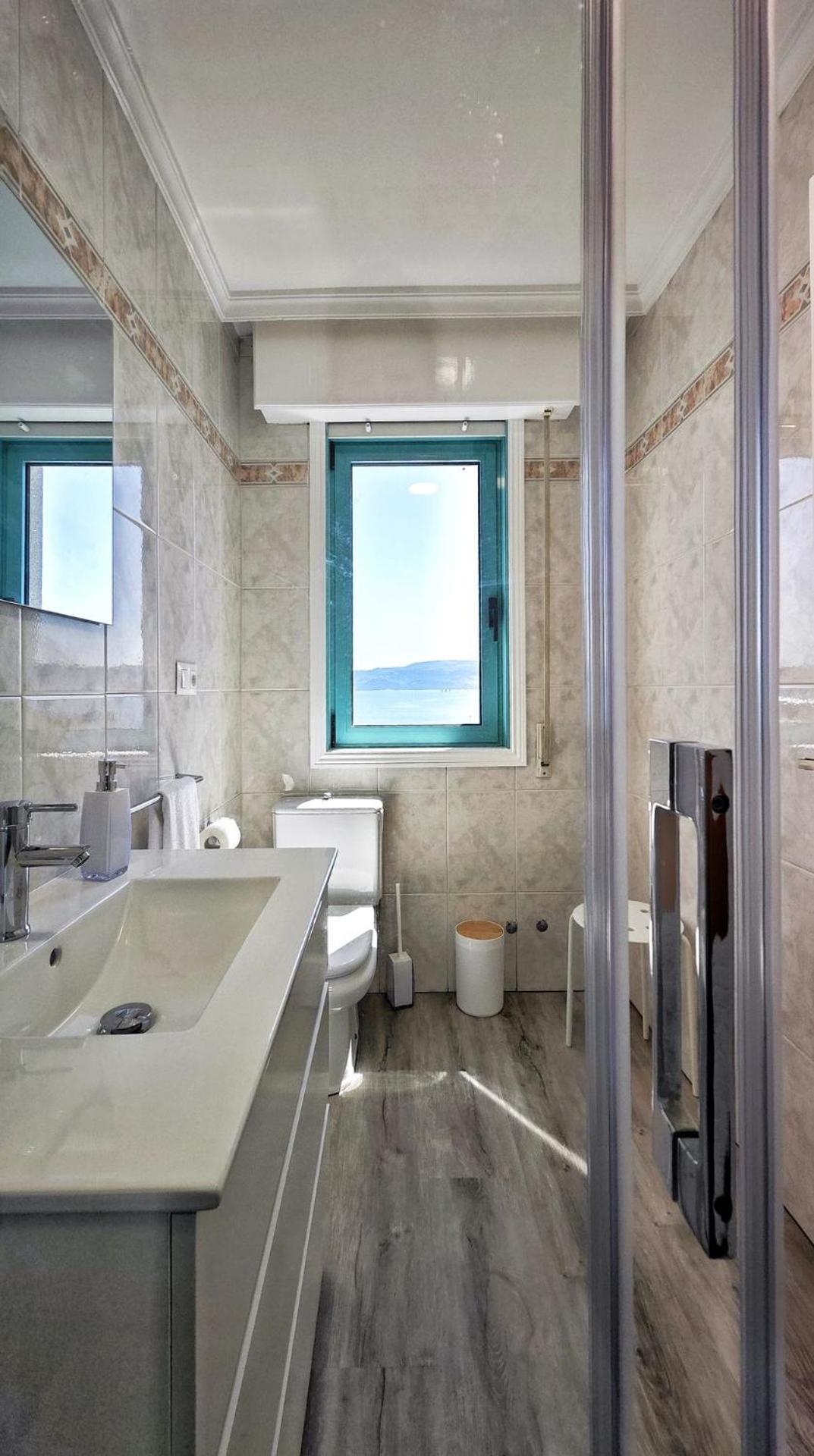 Desconectaengalicia Puerto De Portonovo B Διαμέρισμα Εξωτερικό φωτογραφία